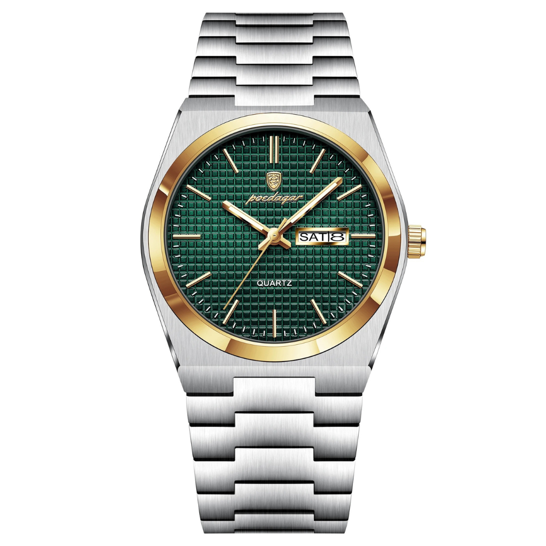 Poedagar Signature Texture® Watch