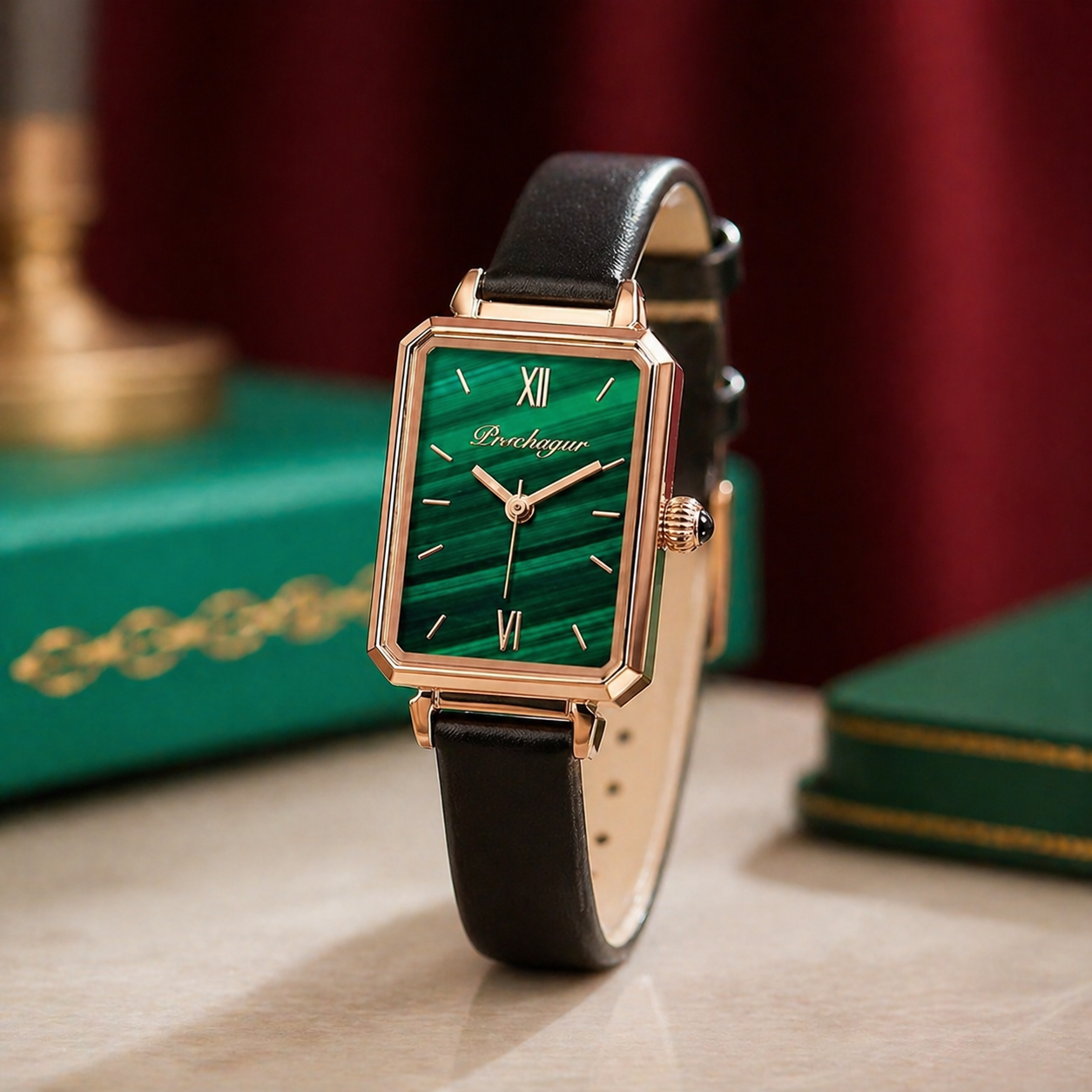 Poedagar Prestige® Watch