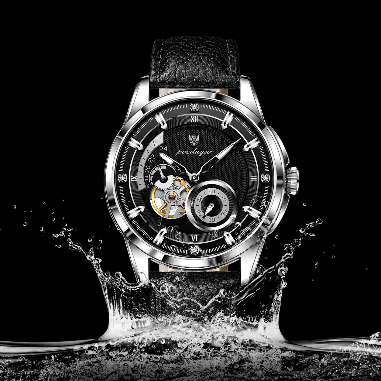 Poedagar Legacy® Watch