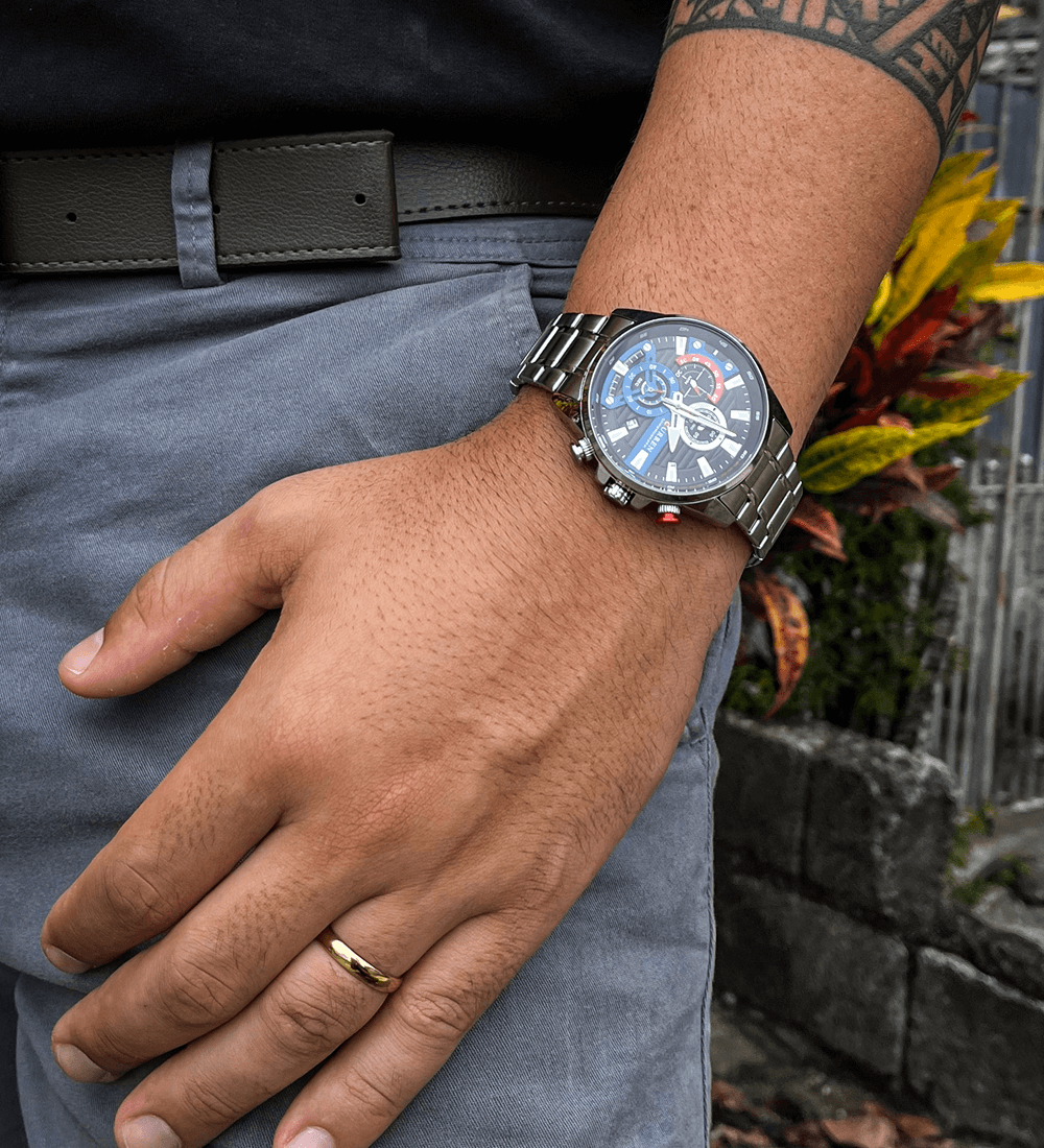 Curren Absolut Men's Watch