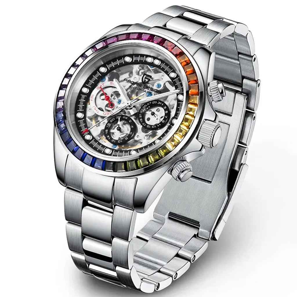 Desain Rainbow
