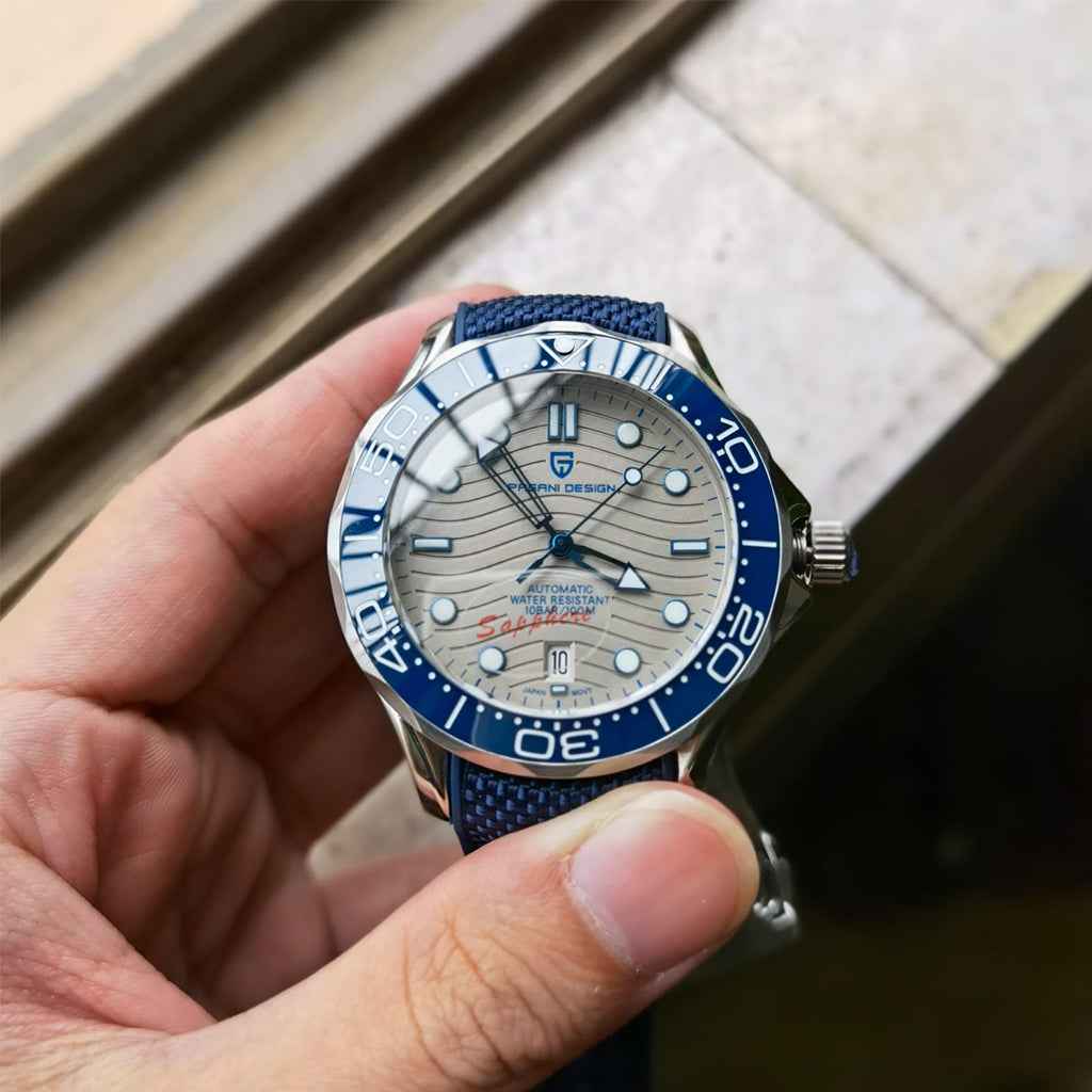 Design Veracius Blau