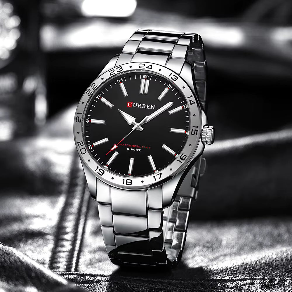 Curren Cronos Men's Watch