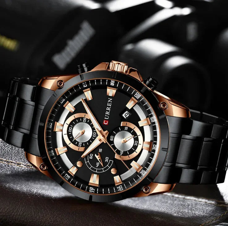 Curren Trion Men's Watch