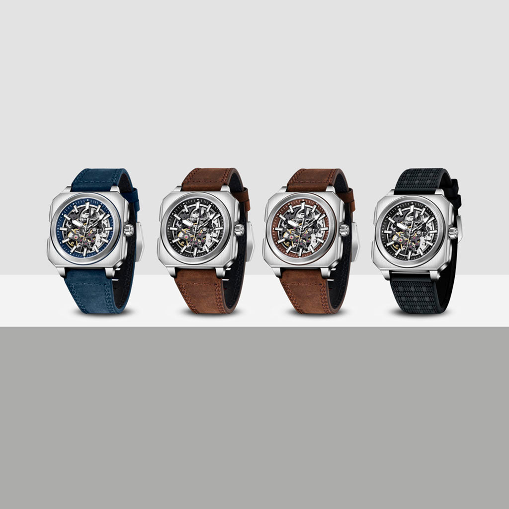 Pagani Design Factory Brown