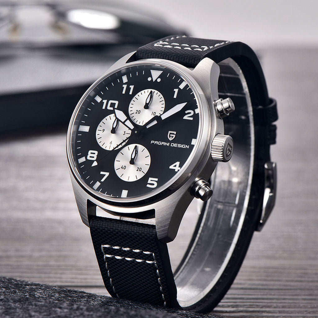 Malli Sprint Black Sport Edition