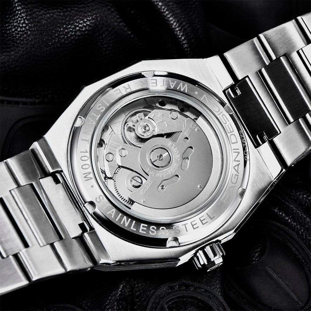 Design Vault Albastru