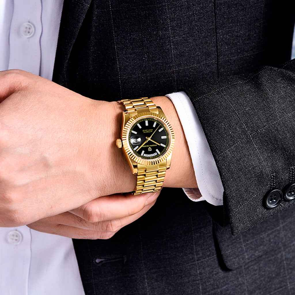 Design London Dourado