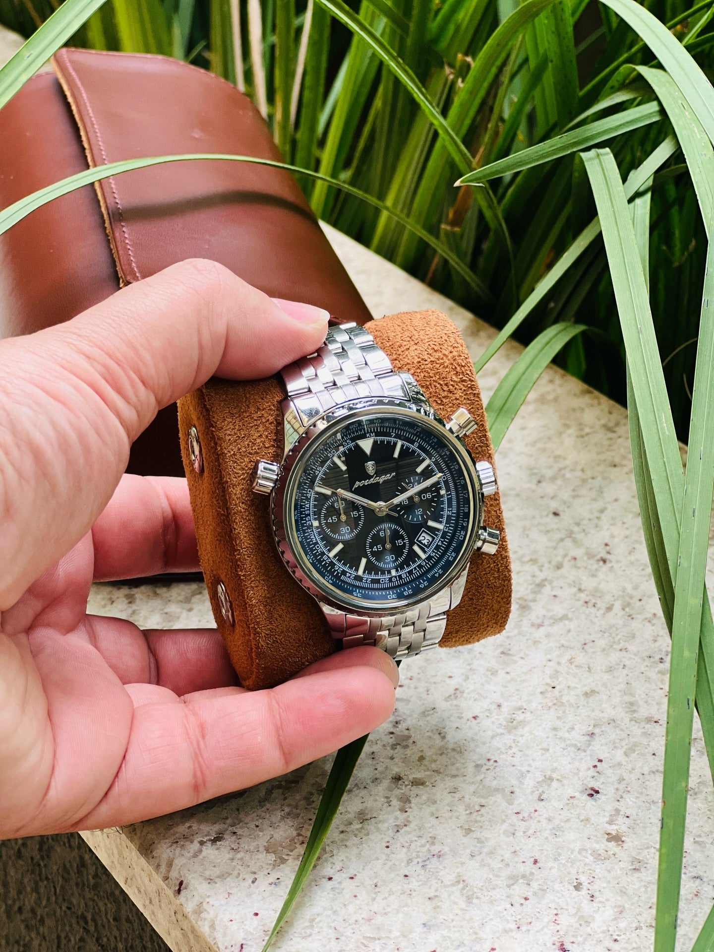 Poedagar Marine® Watch