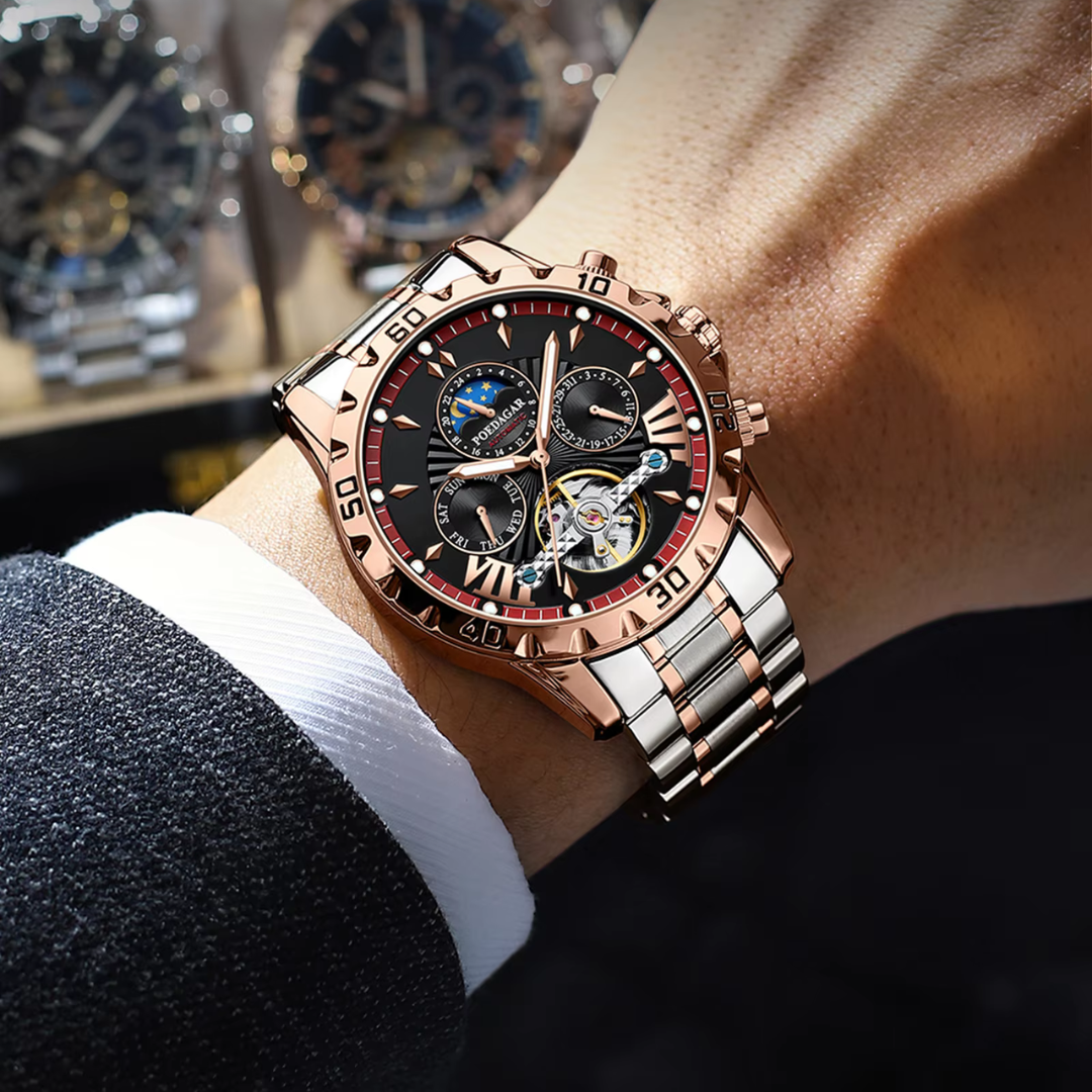 Poedagar Fortier® Watch