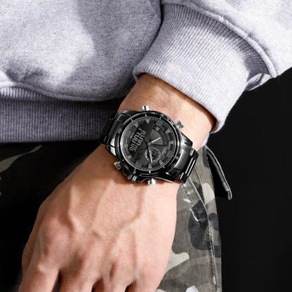 Naviforce Cavalier Black Watch NF9257