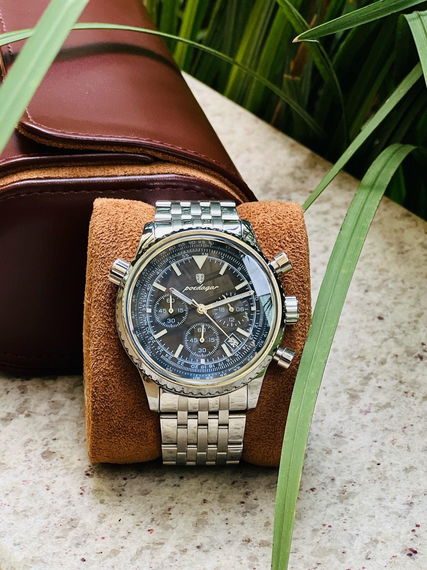 Poedagar Marine® Watch