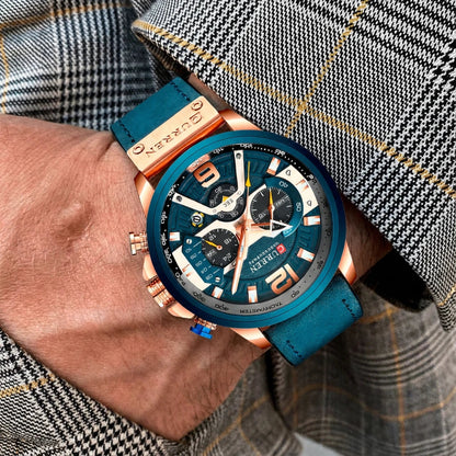 Curren Magnus Men's Watch
