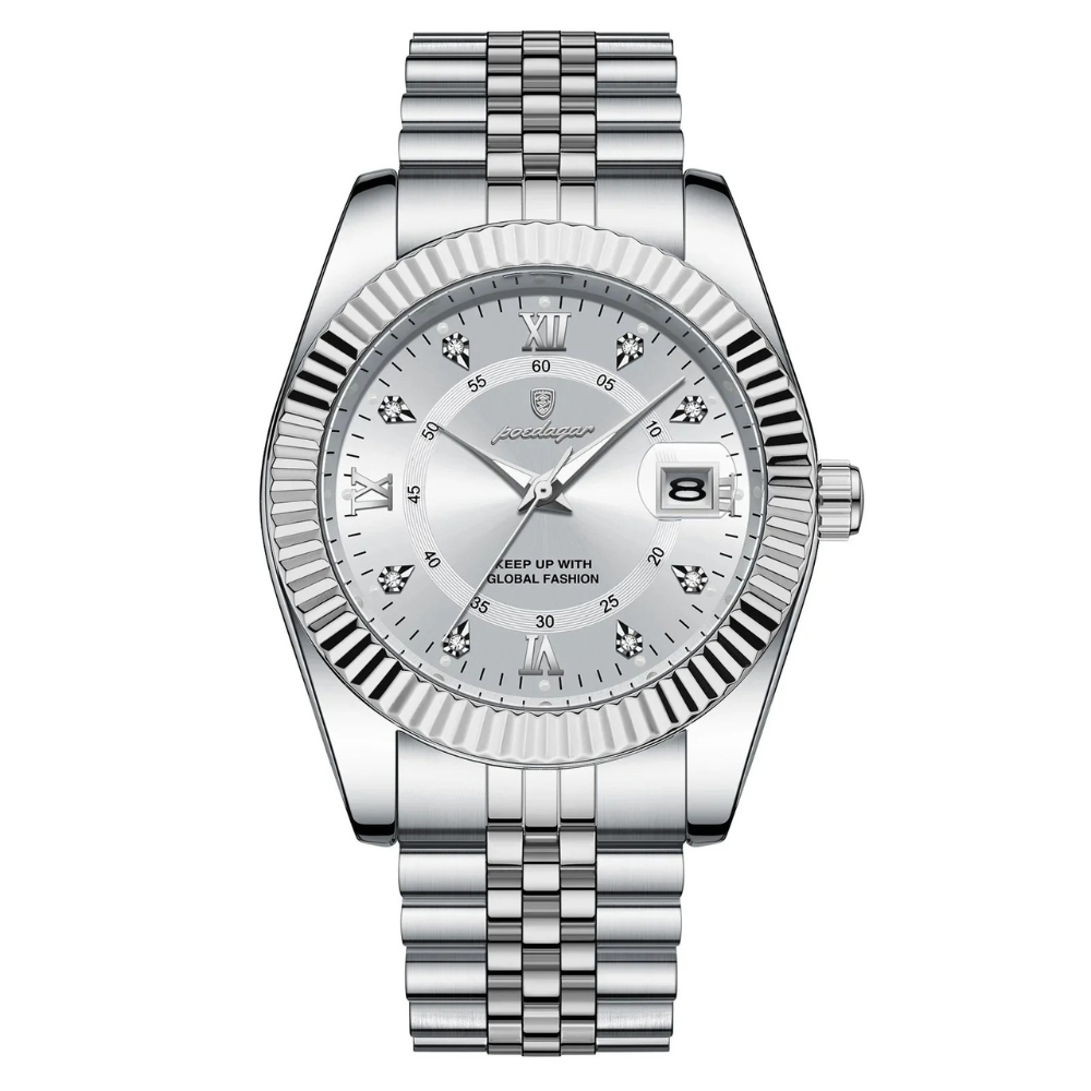 Poedagar SilverStar® Watch
