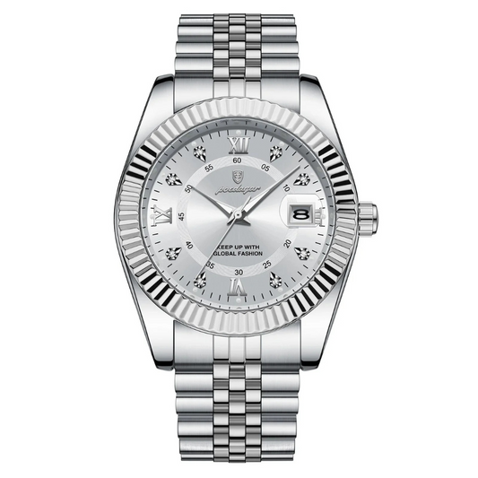 Poedagar SilverStar® Watch