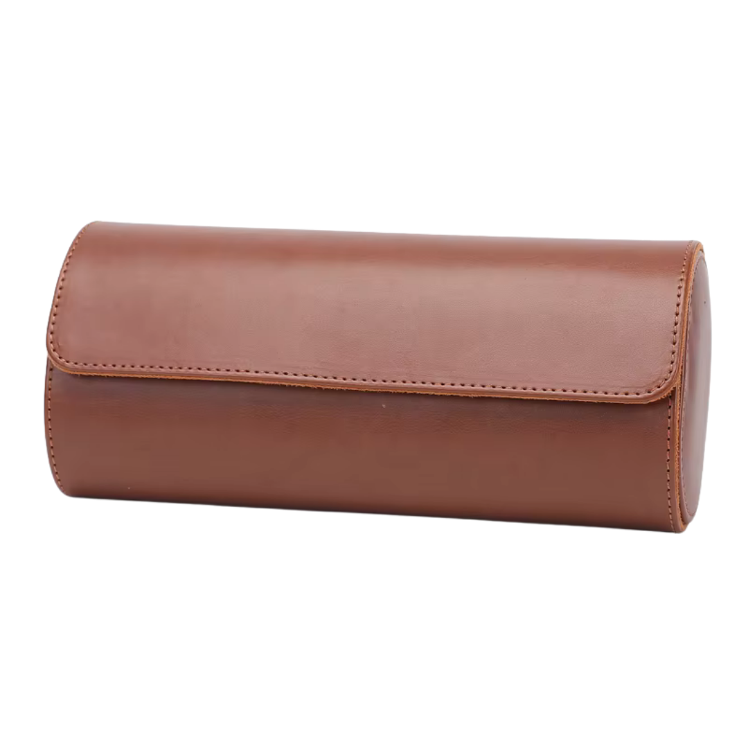 Poedagar® 3-Slot Watch Case