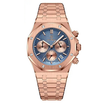 Poedagar RoyalKing® OAK Watch