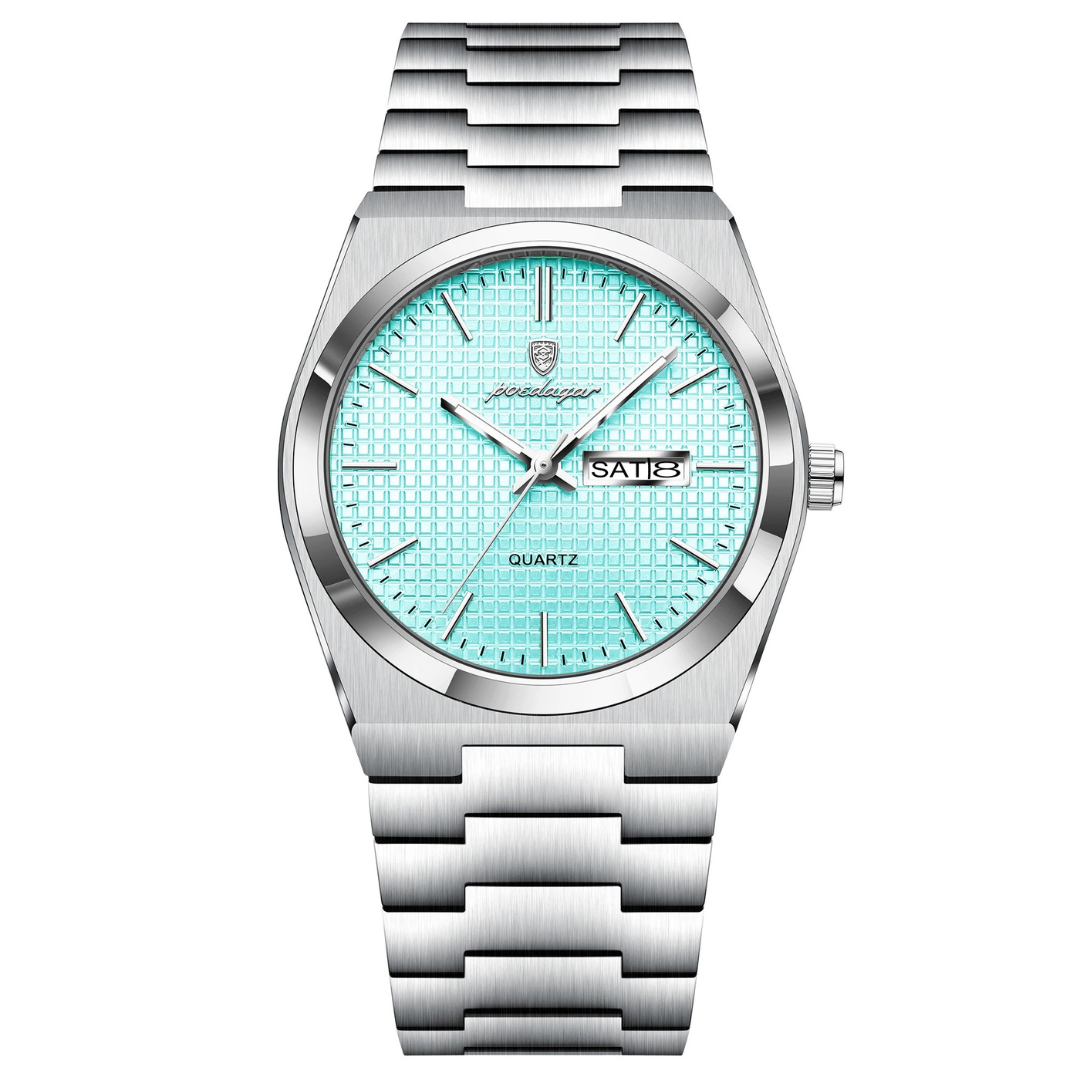 Poedagar Signature Texture® Watch