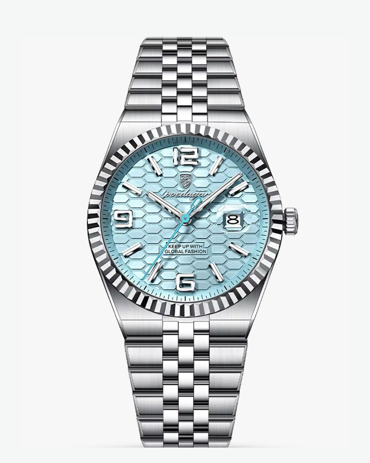 Poedagar Diamond® Watch
