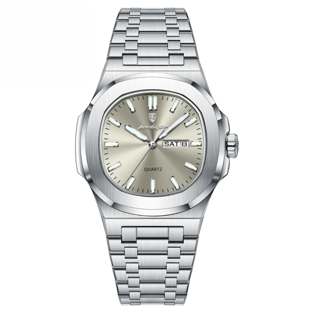 Poedagar Deluxe King® Watch
