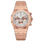 Rose Gold White