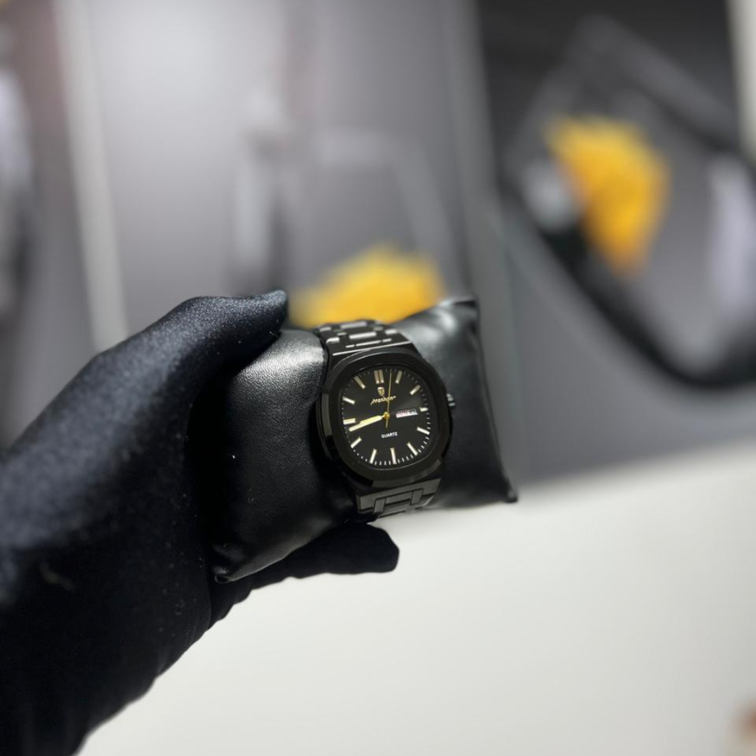 Poedagar Deluxe King® Watch