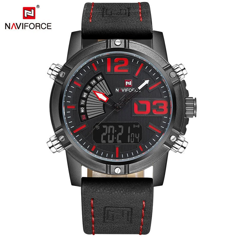 Naviforce Leader NF9095 Sports Watch