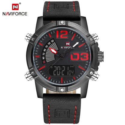 Naviforce Leader NF9095 Sports Watch