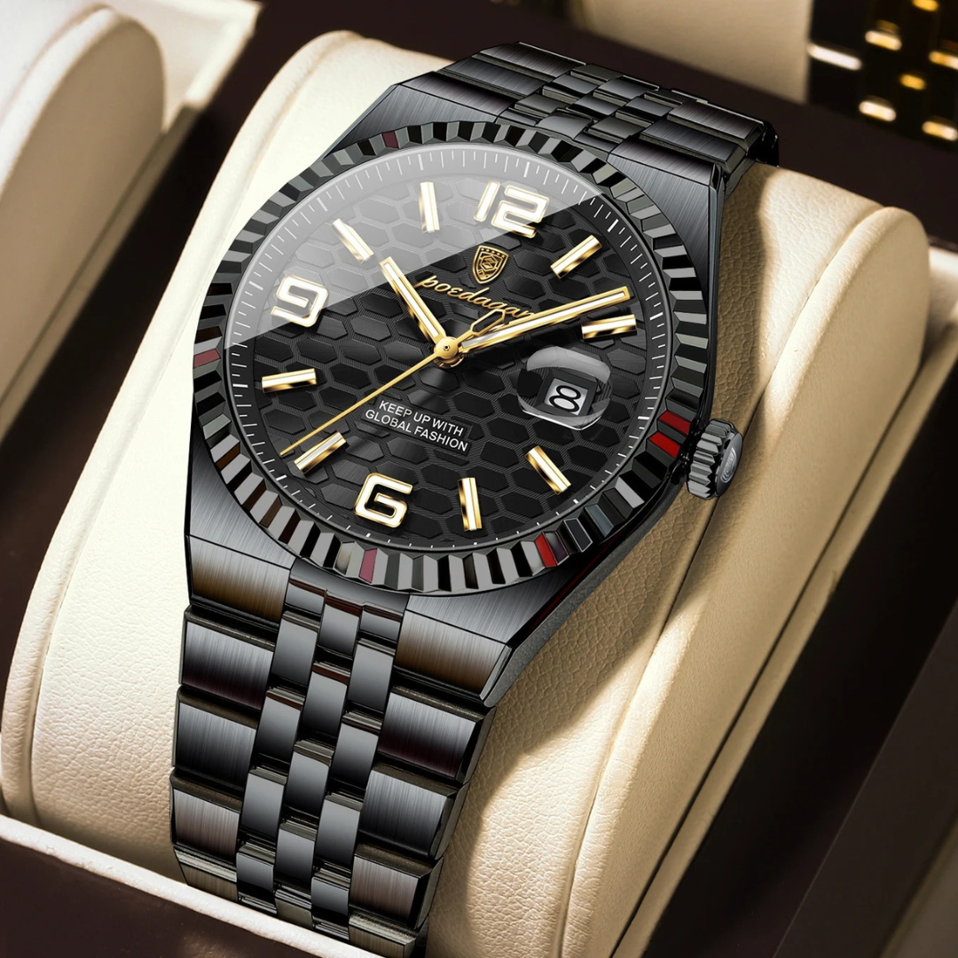 Poedagar Diamond® Watch