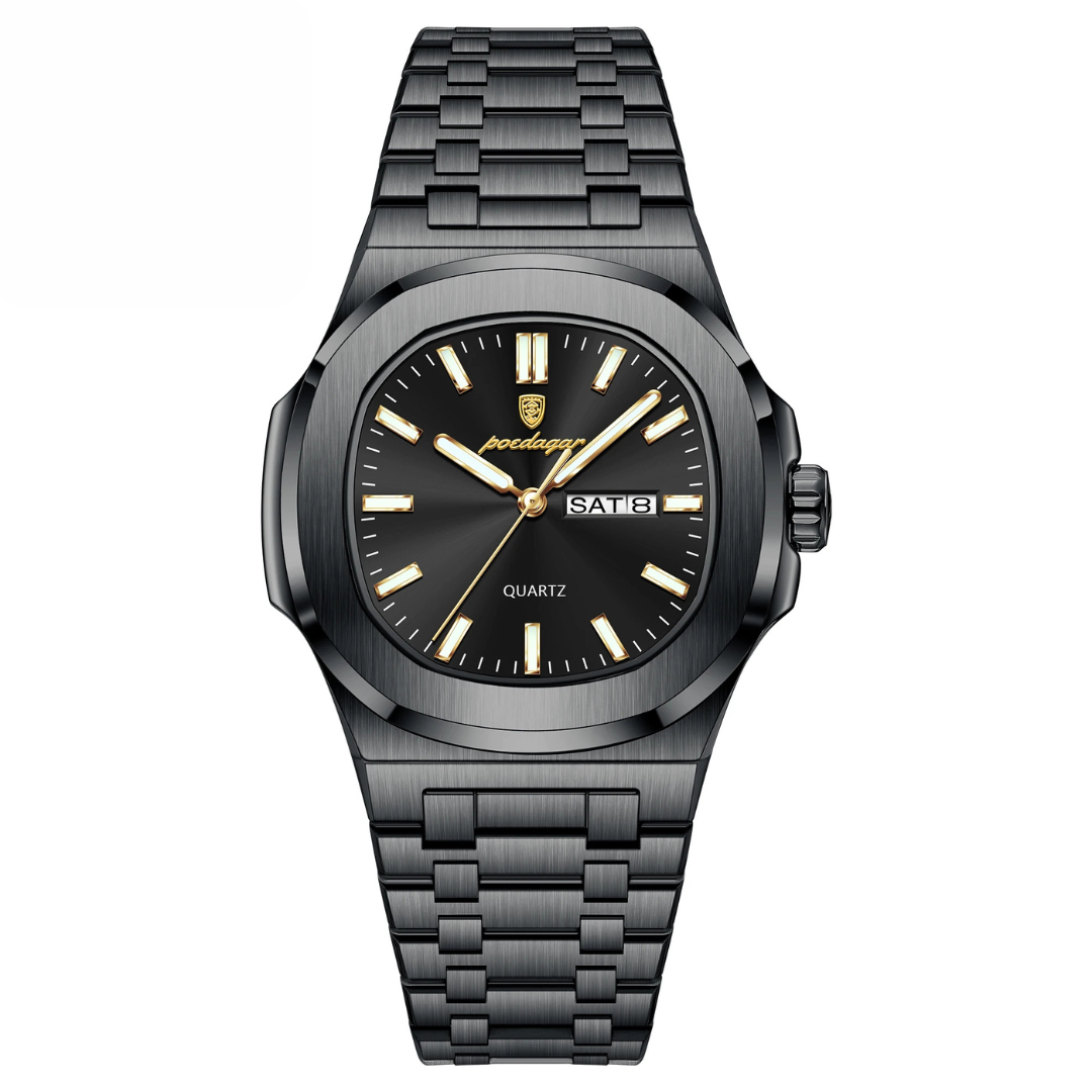 Poedagar Deluxe King® Watch