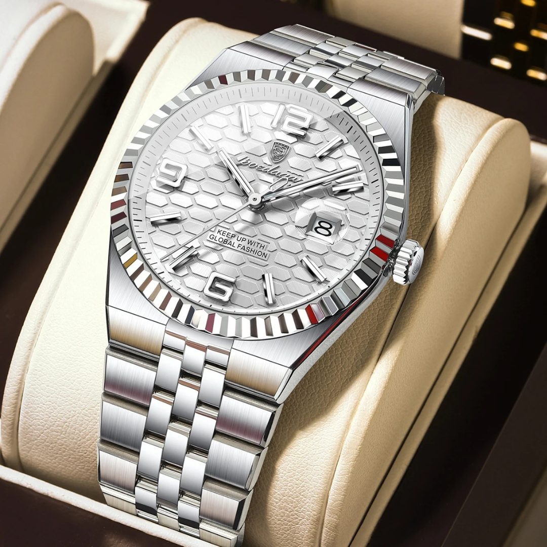 Poedagar Diamond® Watch