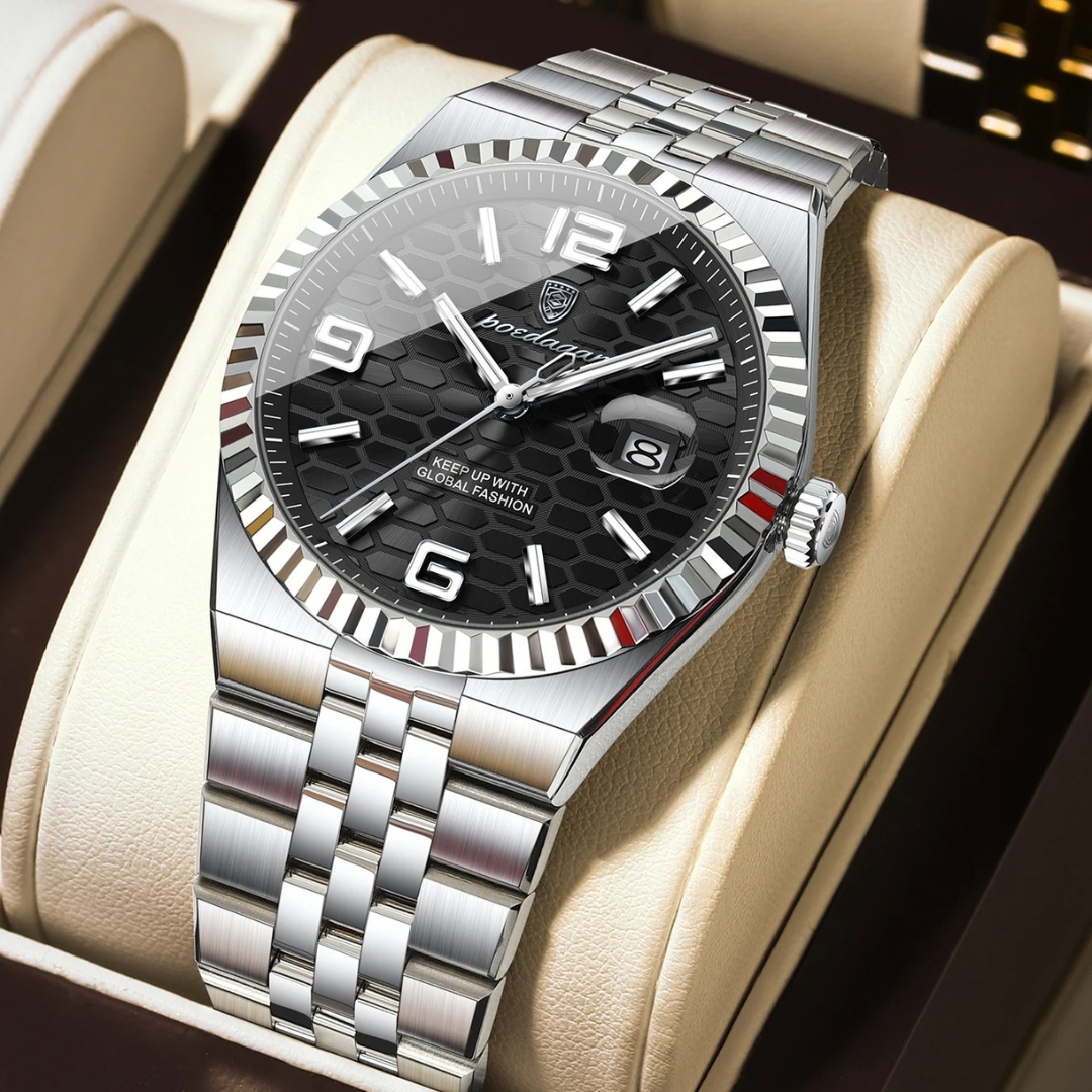 Poedagar Diamond® Watch