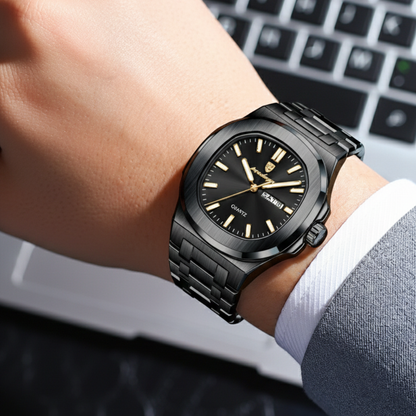 Poedagar Deluxe King® Watch