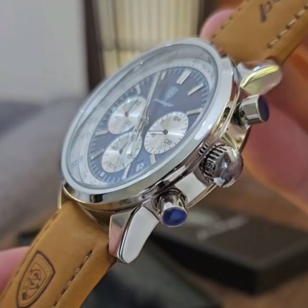 Poedagar Latitude® Watch