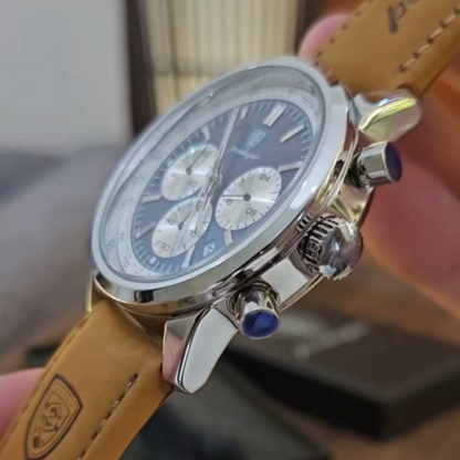 Poedagar Latitude® Watch