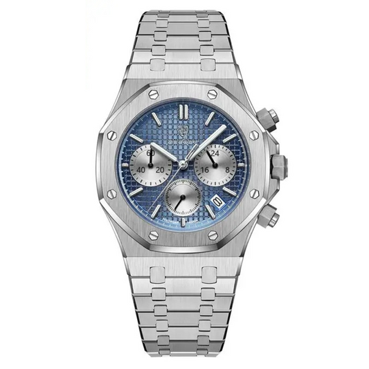 Poedagar RoyalKing® OAK Watch