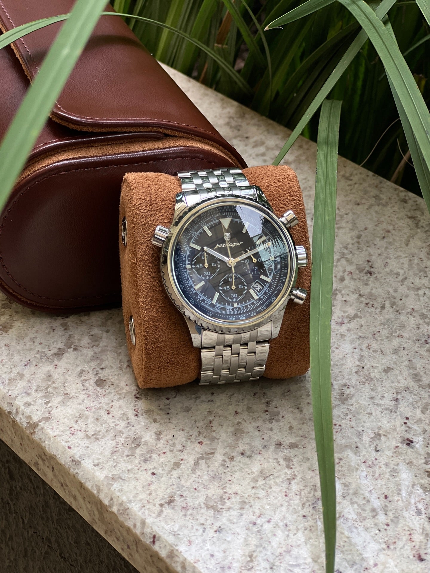 Poedagar Marine® Watch