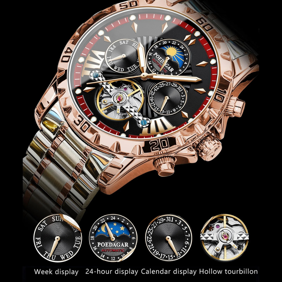 Poedagar Fortier® Watch