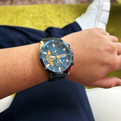 Curren Arcturus Plus Men's Watch