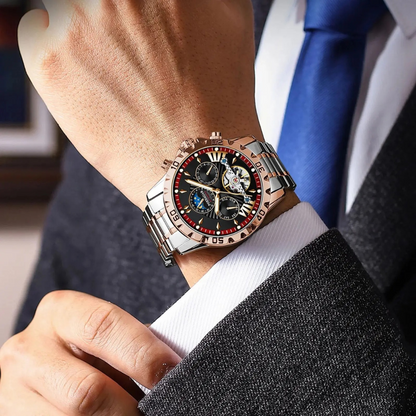 Poedagar Fortier® Watch