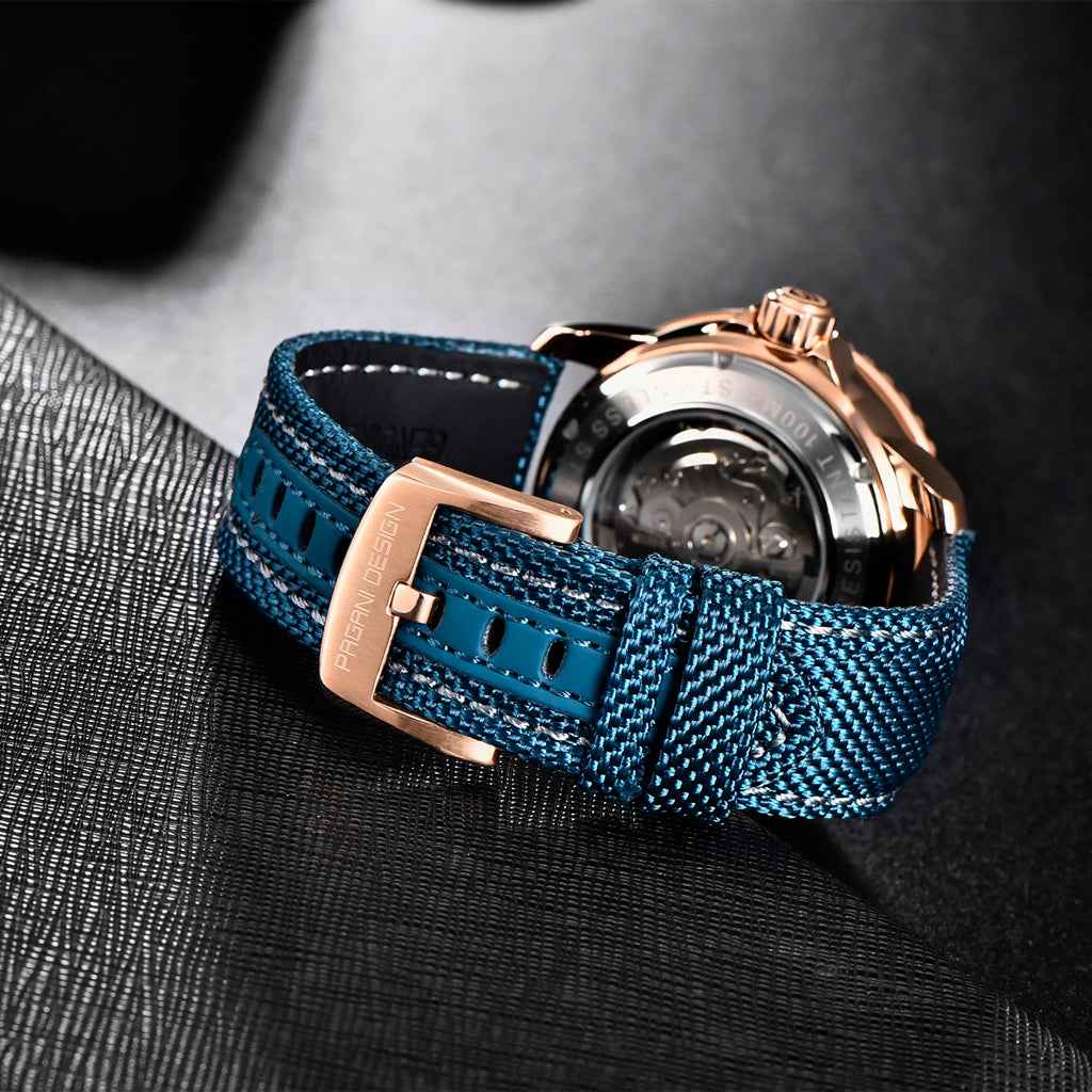 Design Atlantis Bleu Rose