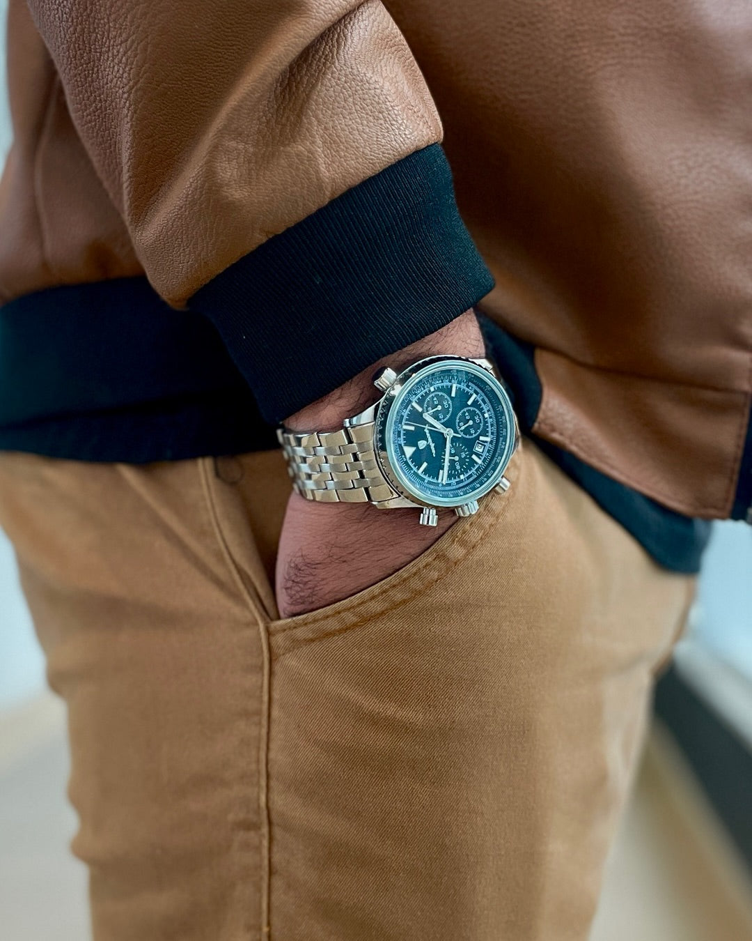 Poedagar Marine® Watch