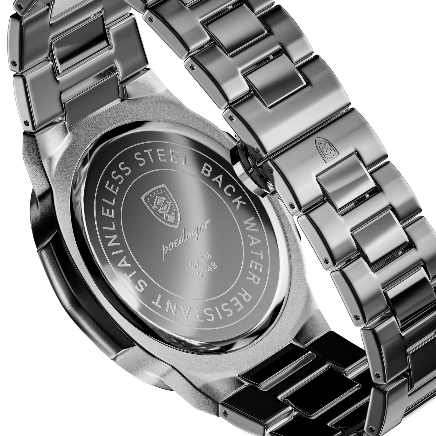 Poedagar Deluxe Edition® Watch