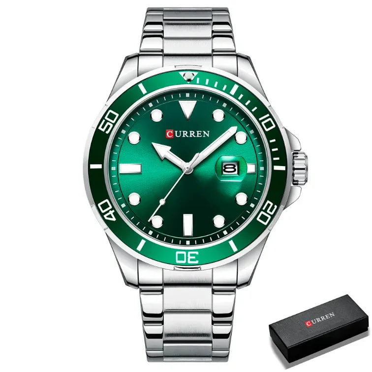 Curren Imperial Men's Watch