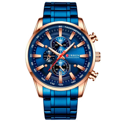 Curren Infinity Men's Watch