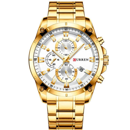 Curren Invictus Men's Watch