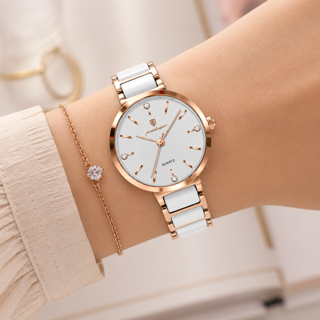 Poedagar Mill® Watch