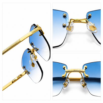 Poedagar Luxury® Sunglasses