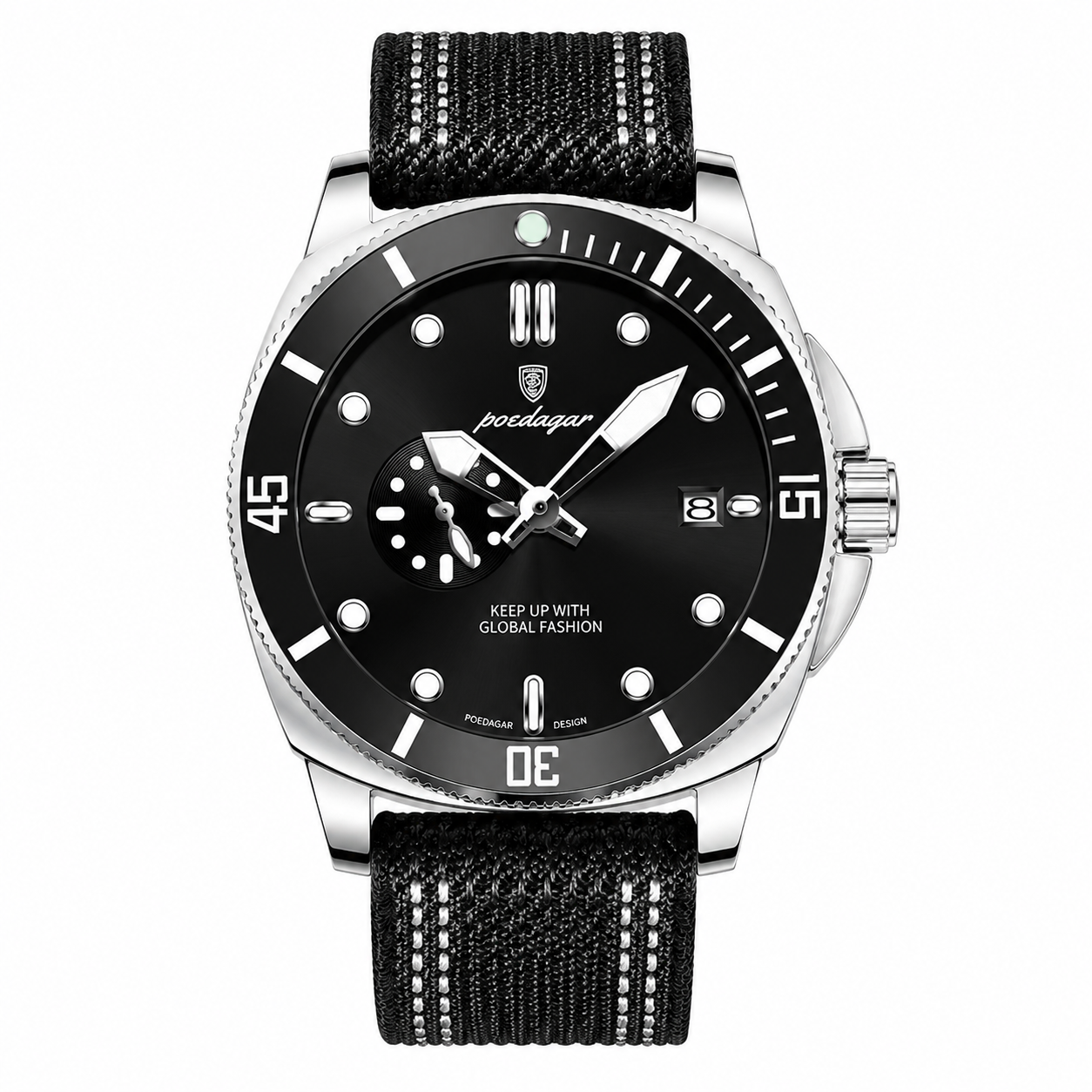 Poedagar Imperium® Watch