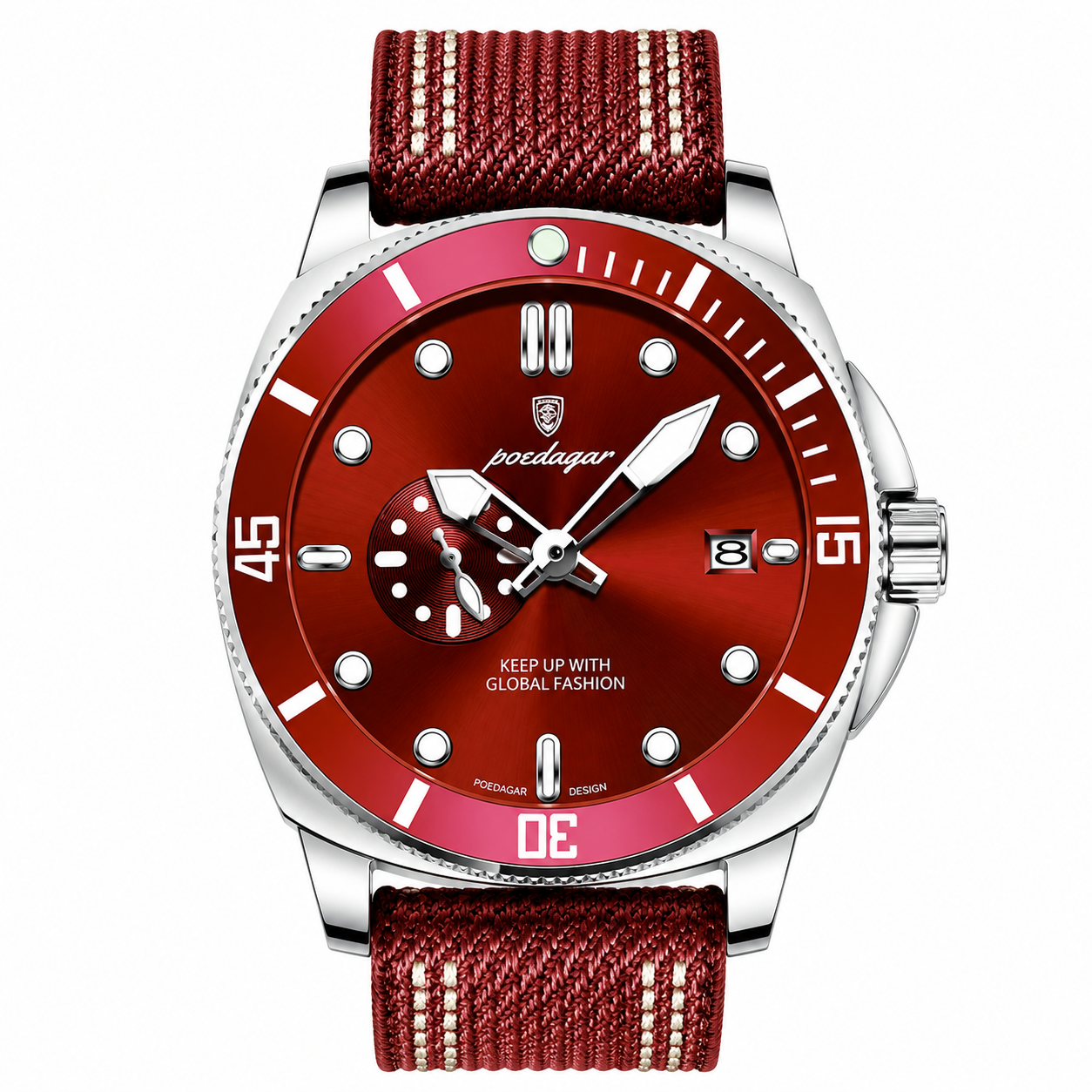 Poedagar Imperium® Watch